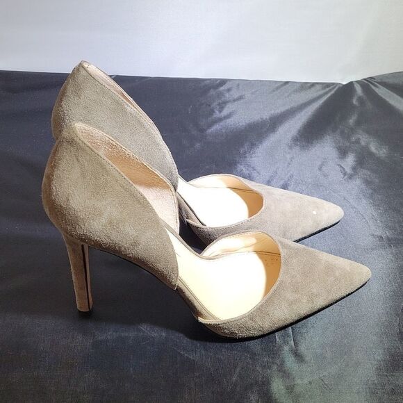 JESSICA SIMPSON JS-CENYA POINTED HIGH HEEL STILETTOS PUMP SHOES G1 - Picture 5 of 15